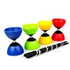 [TradeWind] Chinese Sesame Diabolo Juggling Path Circus Yoyo String with