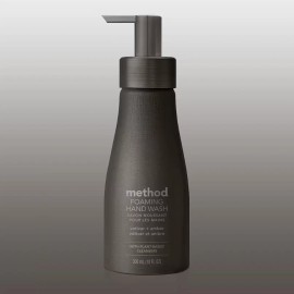 Method Foaming Hand Wash Vertiver Plus Amber With Plant Based Cleansers - 10 oz.