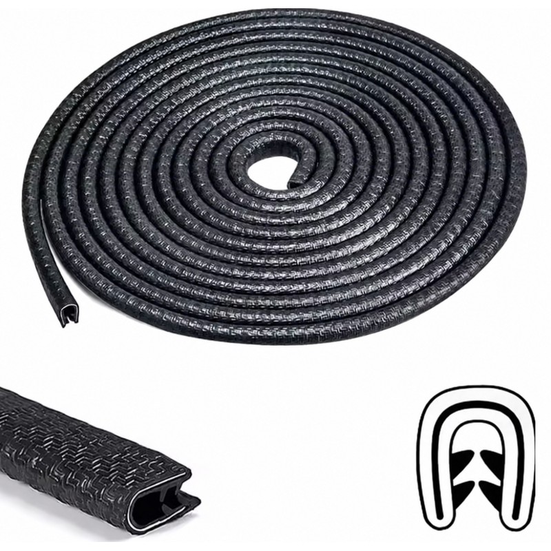 Car Door Edge Guard for Scratch Protection – (5M) Non-Adhesive