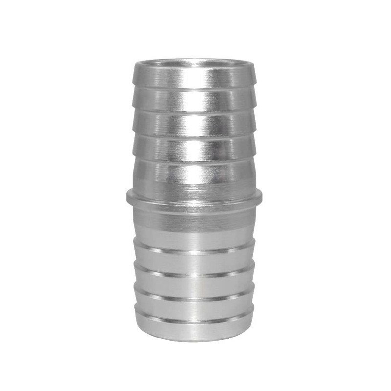 JoyTube 1 Pcs 1-1/2 Inch Radiator Hose Barb Adapter, Coupler