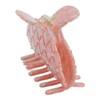 Hair Claw Clips Fashionable Anti Slip Design Wonderful with Pearls