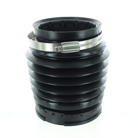 Volvo Penta New OEM, Bellows Kit With Hose Clamp And Instructions, VOL23075752