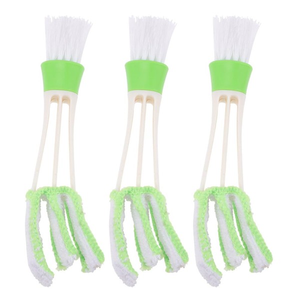 Gatuida 3pcs Car Cleaning Brush Multifunctional Detailing Tool for Car