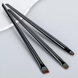 아이 메이크업 브러쉬 3종세트 섀도우 라이너 브로우 Eye Makeup Brush 3-Piece Set Shadow Liner Brow [Set 065600DC]