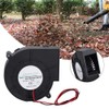 Wide Work Cooling Fan DC Blower Fan DC 12V 2.40A
