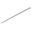 Westbrass D105QRT-07 5/8" x 3/8" OD x 20" Flat Head