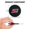 Car Cup Holder Coasters 2PCS 2.75 Inch Coasters for Honda