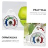Ciieeo Professional Refrigerator Thermometer High Precision Food Temperature Gauge for
