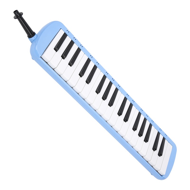 Melodica 37 Keys Keyboard Wind Musical Instrument for Beginner Professional