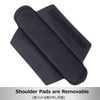 Azarxis Shoulder Strap with Thick Soft Pad for Tactical Molle