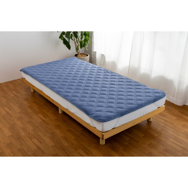 Strong Cooling Feeling Bed Pad, Cooling Sensation x Bacteria Control