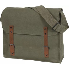 Rothco Heavy Weight Canvas Military Medic Bag Rothco  - Olive Drab