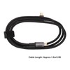 1.2m USB C to USB C Cable 40Gbps High Transmission