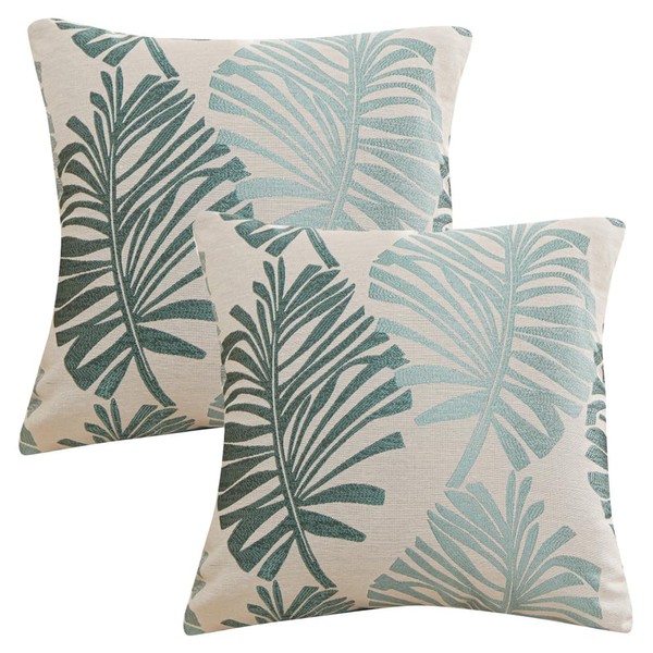 YunJeude Cushion Covers, 19.7 x 19.7 inches (50 x 50