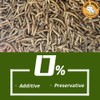 UCM Group 10LB Dried Mealworms for Wild Birds, Chickens, High