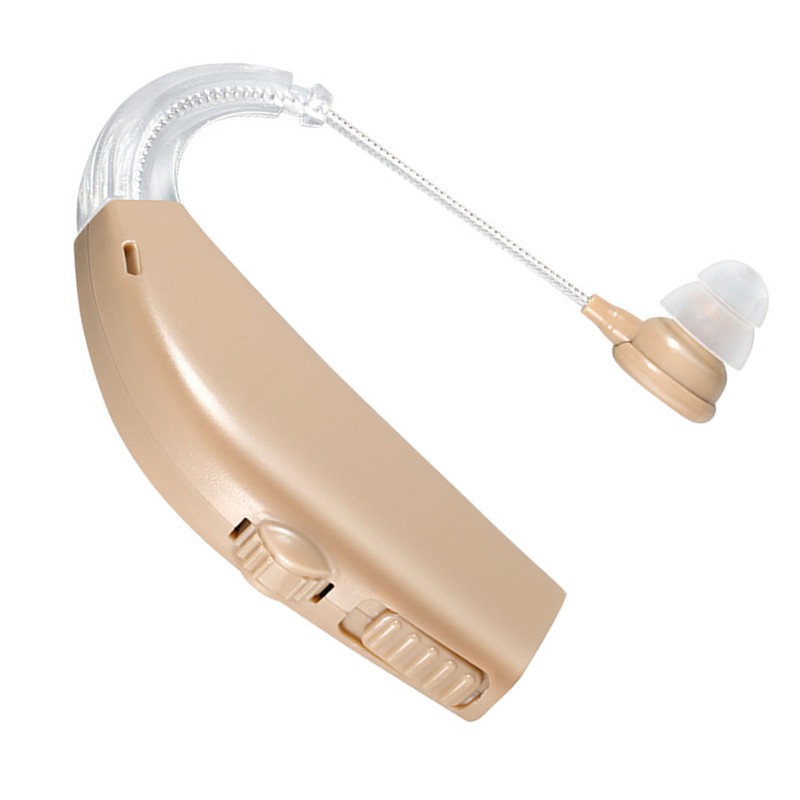 Sound Aid Rechargeable Hearing Device Sound Amplifier Headphone for Movie