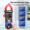 ANENG PN128 Clamp Meter 4000 Counts 600A AC/DC Current Ammeter
