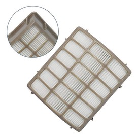 Eztronics Corp2 Pack Vacuum Filter Replacement Parts - Compatible with Shark Part # XHF80 - Fits Navigator Vacuum Filters Models NV70, NV71, NV80,