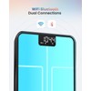 RENPHO Smart Scale for Body Weight, BMI, Body Fat, Muscle