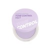 I'M MEME Purple Cotton Tone Control Pact 9.5g / 아임미미