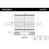 RIDEX Cabin Air Filter Pollen Filter 424I0341