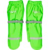 Playshoes Unisex Kids Mud Gloves Waterproof Fleece Lined Gloves, neon