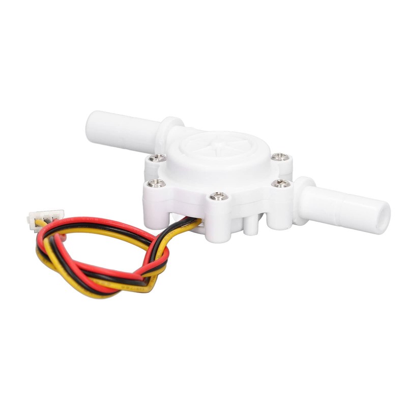 Hall Flow Sensor Water G3/8 Hall Effect Flow Meter DC