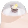 Small Humidifier Desktop Humidifier Cartoon Astronaut Train Colorful Lighting USB