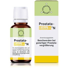 Prostate Entoxin N Drops 100 ml