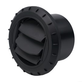 75mm Swivel Air Vent Outlet for Diesel Heater Air Conditioning