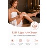 Epilator for Women, 2 in 1 Epilator & Shaver, Rechargeable