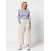 Style Arc Sewing Pattern - Twig Woven Pant (Sizes 04-16)