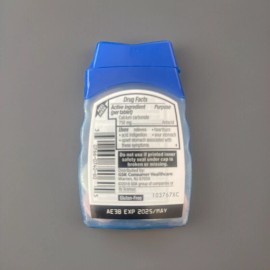 TUMS 4 x TUMS Smoothies Assorted Fruit Extra Strength Antacid (12 Chews) Exp 05/2025