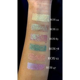 BIANCA MAKEUP Infinity Shine Rox-12 Multicromatic Pigmment