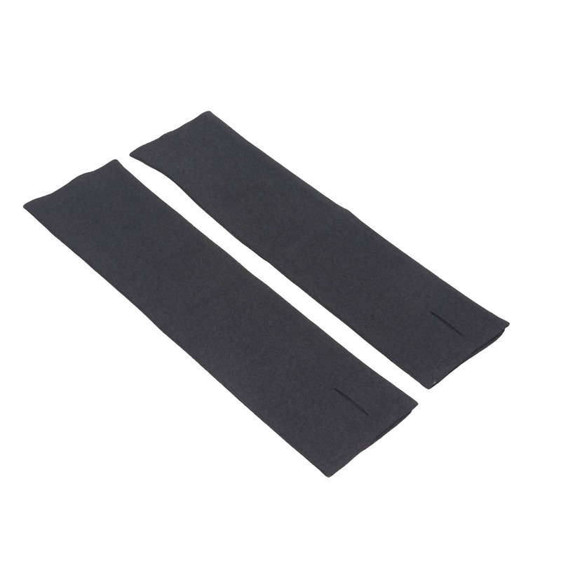 1 Pair Level 5 Protective Arm Sleeve Cut Resistant Elastic
