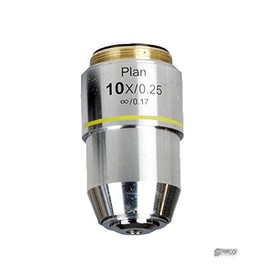 Parco Scientific 58A-0642 10X Infinity Plan Achromatic DIN Microscope Objective
