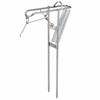 Automatic Spring Fishing Rod Holder – Adjustable Rod Stand Support