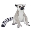 Ravensden Plush Ring Tailed Lemur Soft Toy, 28cm, Standing