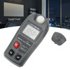 Digital Light Meter Illuminance Tester Luxmeter Illuminometer Auto Shutdown LCD