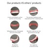 Upper and Lower Veneer, Dentures for Women and Men, Fake
