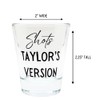 Shots Taylor's Version Shot Glass
