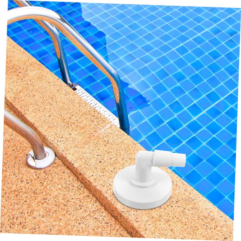 BESPORTBLE 1 Set Durable Swimming Pool Vacuum Plate Skimmer Adapter