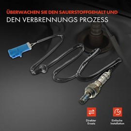 Lambda Sensor for Mondeo III B5Y B4Y BWY 1.8L 2.0L 2.5L 3.0L 2000-2007 250-24903