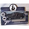 corgi JAMES B0ND 007 aston martin DBS dark grey car