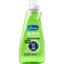 Dr. Beckmann Quick Power Wash Universal Anti-Grey Effect 800 ml