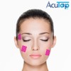 AcuTop Type C, Grid Tape, Pink - 40 Tapes, Acupuncture