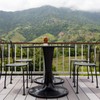 Mifoci 24 Pcs 1" Specialty Wrought Iron Chair Cup Glide