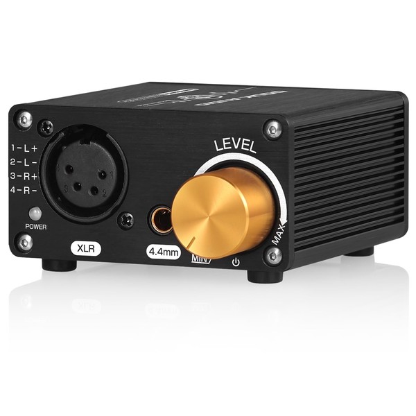 Douk Audio U5 PRO Small Full Balanced Headphone Amplifier Mini
