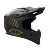 509 Tactical Offroad Helmet (Speedsta Black Gold - 2X-Large)