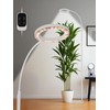 GLOWRIUM Grow Lights for Indoor Plants, 24W Full Spectrum LED